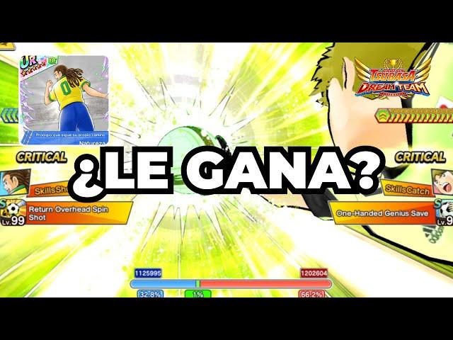 ¡SALINAS SUPERSTAR VS NATUREZA SDC! | ROAD TO SS4 | Captain Tsubasa Dream Team