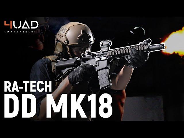 DD MK18 RA-Tech - Unboxing Montage