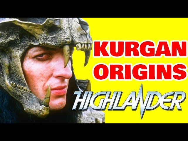 Kurgan Origins - The Most Legendary Villain From Highlander Franchise Obsessed With Immortality