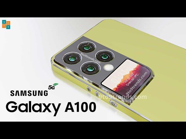 Samsung Galaxy A100 Price, Release Date, Features, Camera, Specs, Launch Date, Leaks,Concept,6000mAh