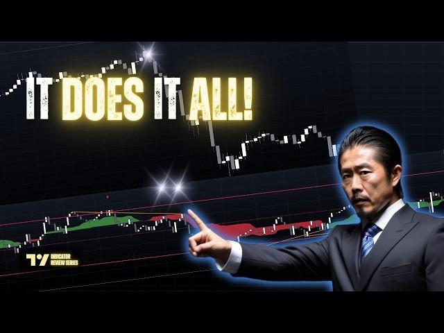 Ultimate 3-in-1 TradingView Indicator: Complete Component Breakdown (2025 Setup)