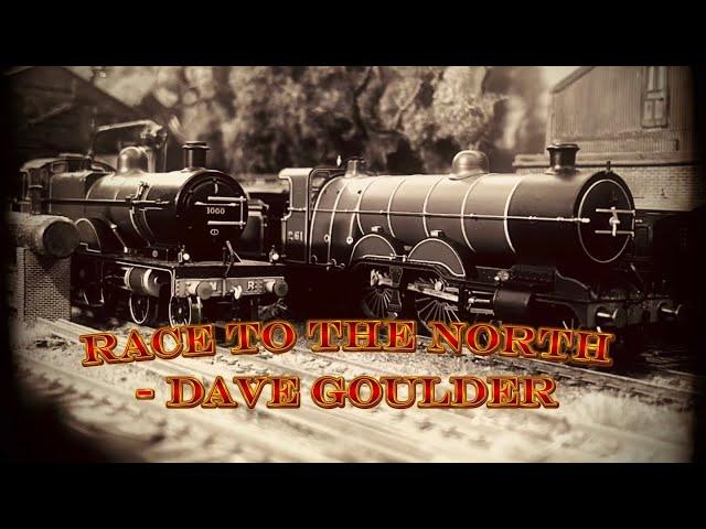 Race To The North - Dave Goulder
