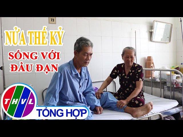 Lấy đầu viên đạn nằm trong cơ thể người đàn ông suốt nửa thế kỷ