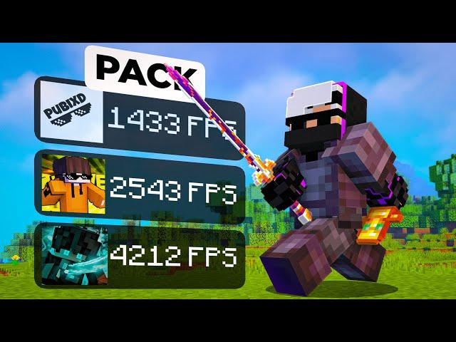 I Found Top 3 Minecraft Insane Texture Packs...