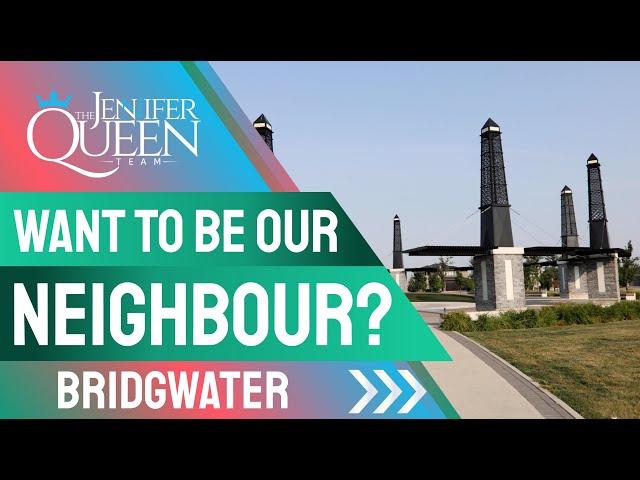 Living in Bridgwater, Winnipeg Manitoba with Local Realtor, Jennifer Queen. Relocating to Winnipeg?