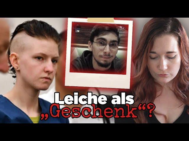 Ein schauriger Liebesbeweis... | Der Fall Brandon Chicklis