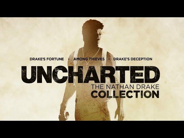 Uncharted: The Nathan Drake Collection | Review | deutsch