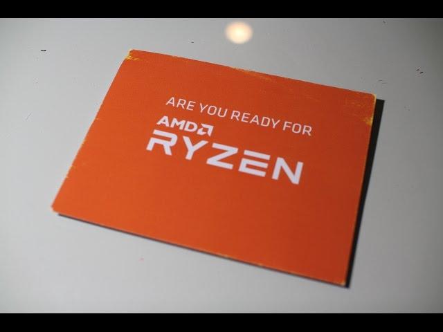 AMD RYZEN 7...New PCWizKid Build Review is here