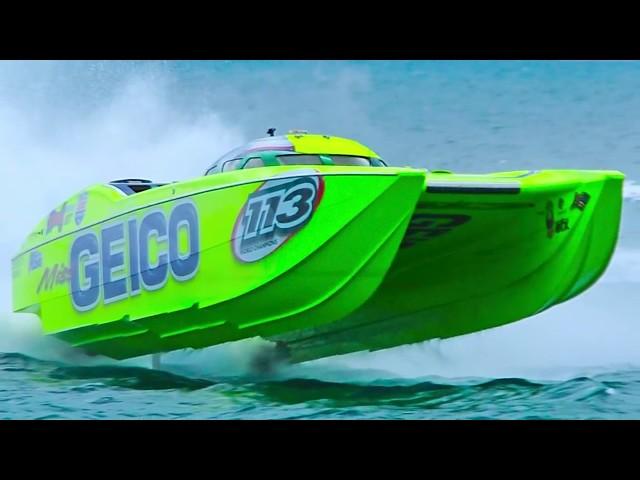 12 Fastest Boats In The World