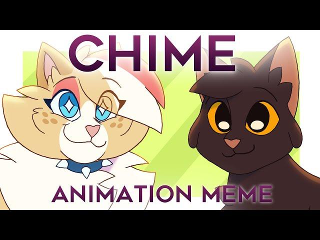 CHIME | Animation Meme - Cream & Spooky