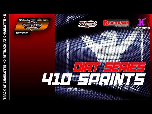 ADRENALINE DIRT TOUR DTAC | POWERED BY CHOP SHOP RACING #iracing #gaming