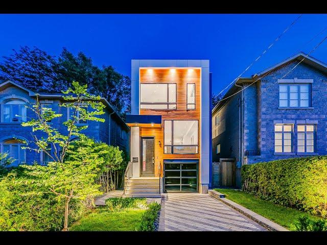 Contemporary Retreat in Toronto - 507 Cranbrooke Ave - Tyso Media