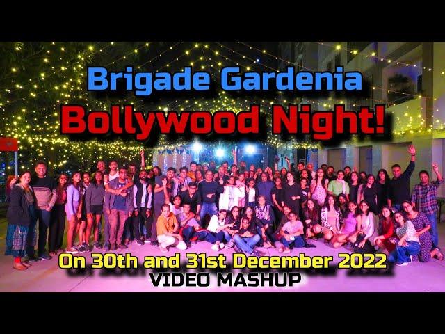 2023 New Year's Eve at Brigade Gardenia || Mashup Video