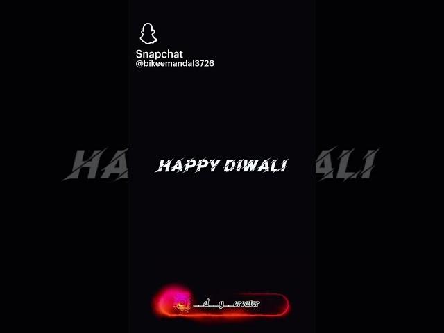 Happy diwali 🪔