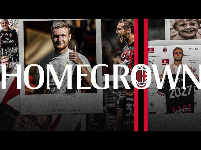 Homegrown: Tommaso Pobega | His Rossonero Story