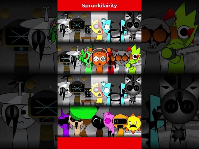 Incredibox Sprunki Sprunkilairity #sprunki #incrediboxsprunki