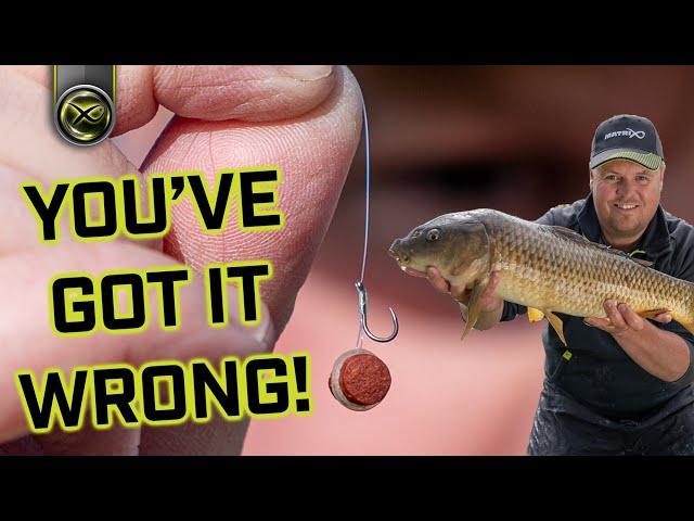 HOW ALL HOOKS SHOULD BE TIED! | Jamie Hughes Hook Tying Secrets!