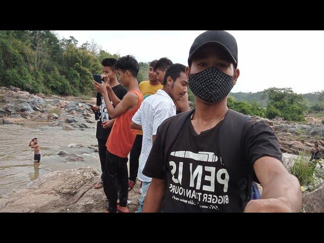 First vlog picnic video at Chandisila//s chon