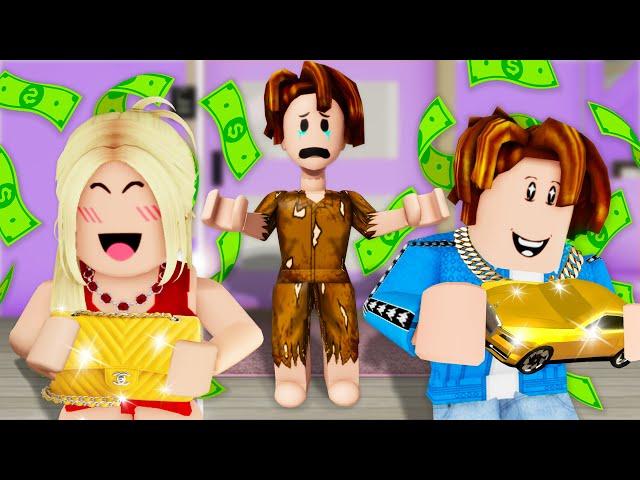 ROBLOX Brookhaven RP - FUNNY MOMENTS: Parents Don't Like Peter | Roblox Idol