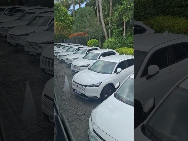 正式上市!全新HONDA HR-V e:HEV震撼登場！79.9萬起開啟油電新未來！三車型售價一次看懂【#朱朱哥來聊車】‪@中天車享家CtiCar  #抖音 #shorts