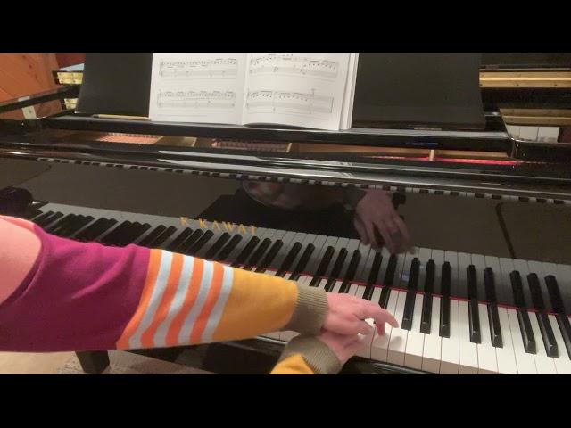 Angelfish by Anne Crosby Gaudet  |  RCM piano repertoire grade 1 list B |Celebration Series | 6th ed