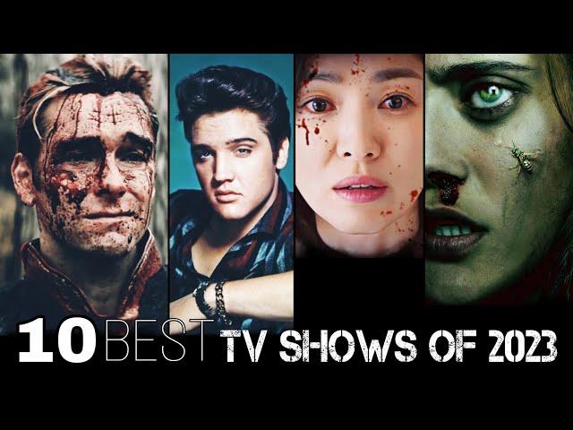 Top 10 Best TV Shows of 2023 | Best TV Series To Watch On Netflix, Prime Video, HBO Max, Showtime