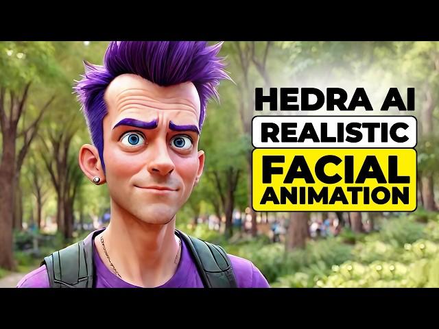 Hedra AI: The Future of Facial Animation is Here