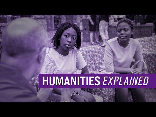 What are the Humanities and Why are they important?