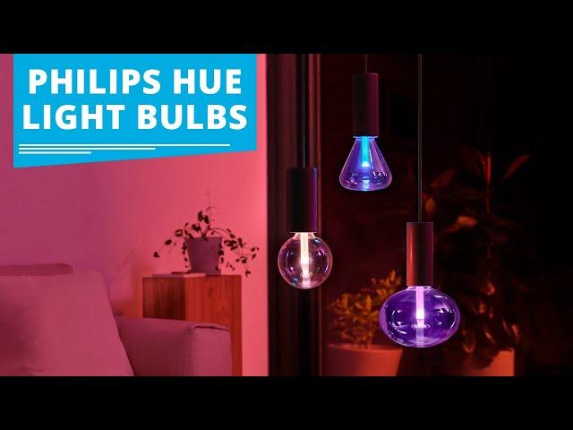 New Philips Hue Smart Lightings of 2024!