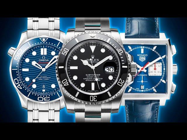 Top 10 Luxury Watches For Men