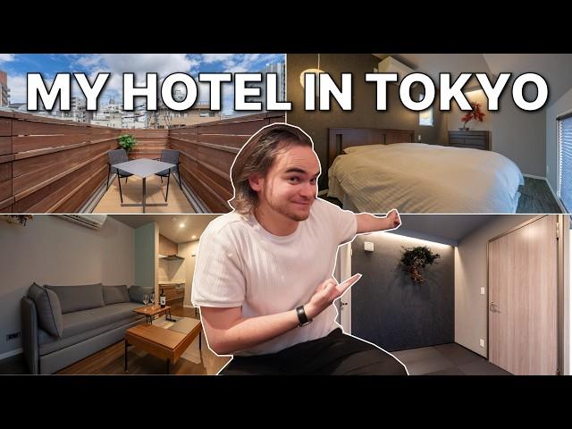 I Opened a Hotel in Tokyo