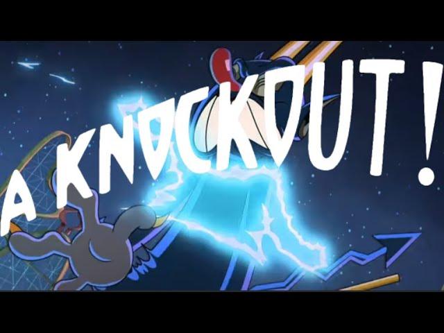 Cuphead Show But Knockout!