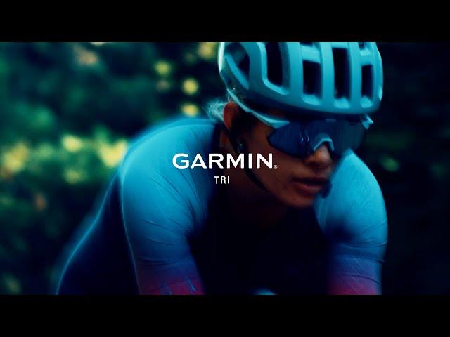 Garmin Tri | A Triathlete Is Born