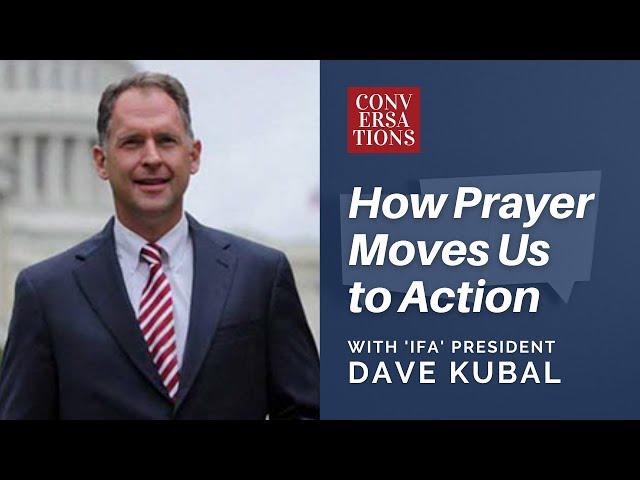 Conversations with CE I Dave Kubal, Intercessors for America, S.2, Ep. 2