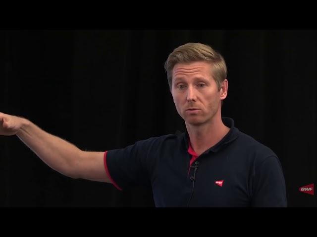 Niels Christian Kaldau | Sport Science in Badminton