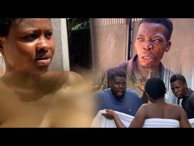 THE GATEMAN WANTS TO SLEEP WITH HIS OGA’s WIFE BUT THIS HAPPENED!!! #viralvideo