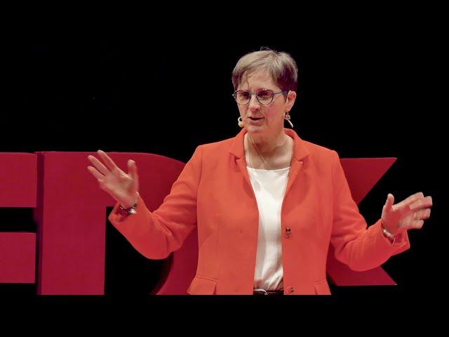 Un autre regard sur l’EHPAD | Corinne ANTOINE-GUILLAUME | TEDxLannion