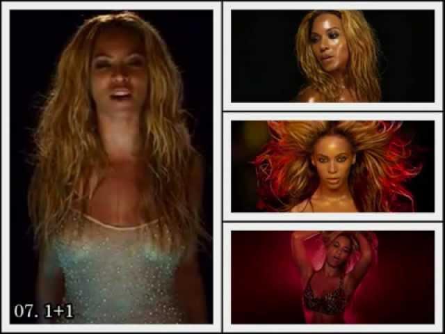 Beyonce Top 10