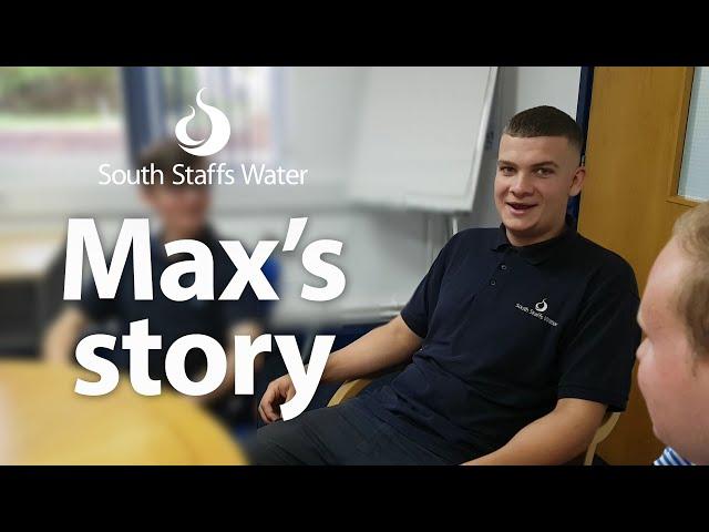 Max's story