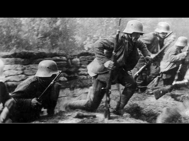 Campi di battaglia 4x02 - 1918 La seconda battaglia della Marna