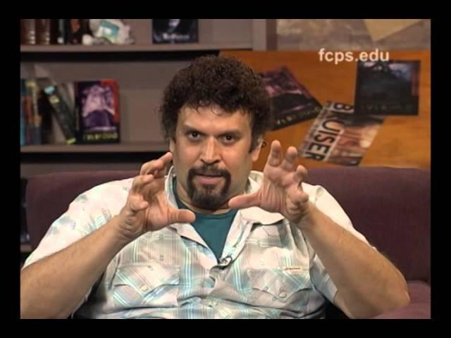 Meet the Author: Neal Shusterman