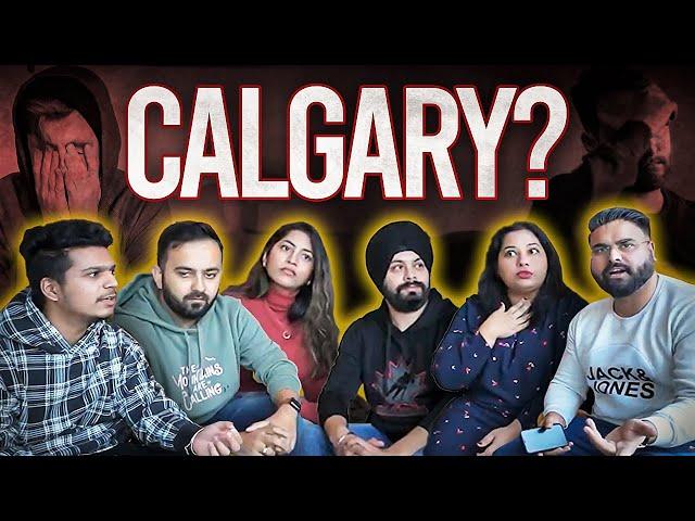 Don't Move To CALGARY Canada Without Watching This Video....