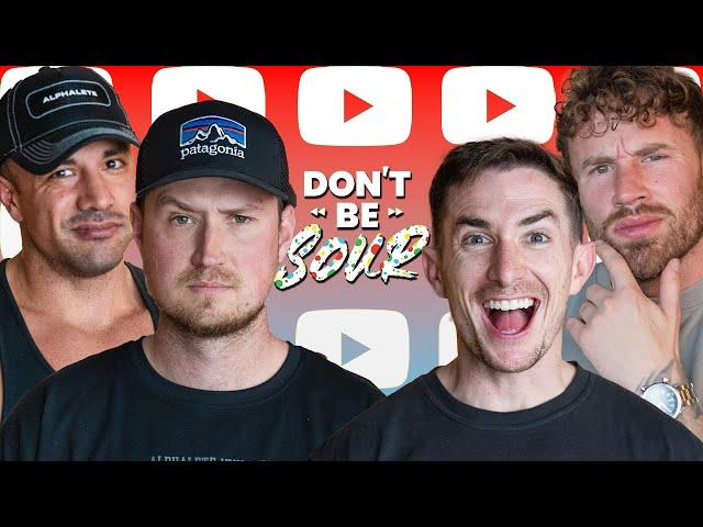 Deep Conversations with Close Friends - DON'T BE SOUR EP. 106