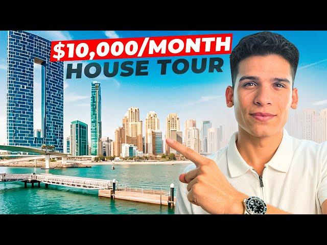 What $10,000/Month Rent Gets You In Dubai