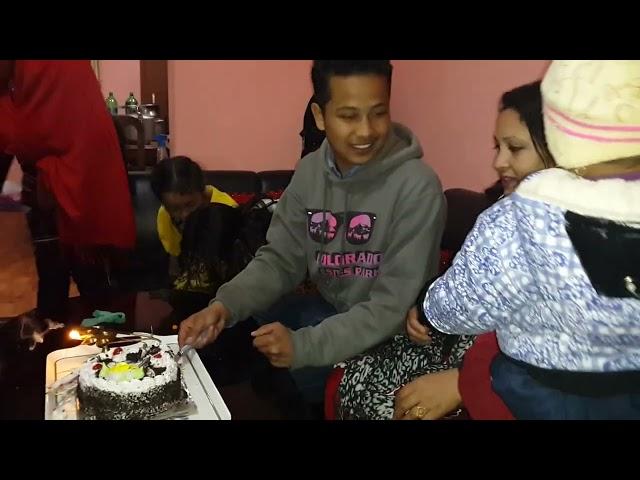 birthday of gita and suman