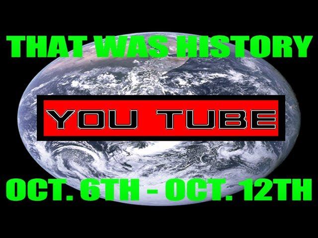 This Week In History: The Power of Youtube & More