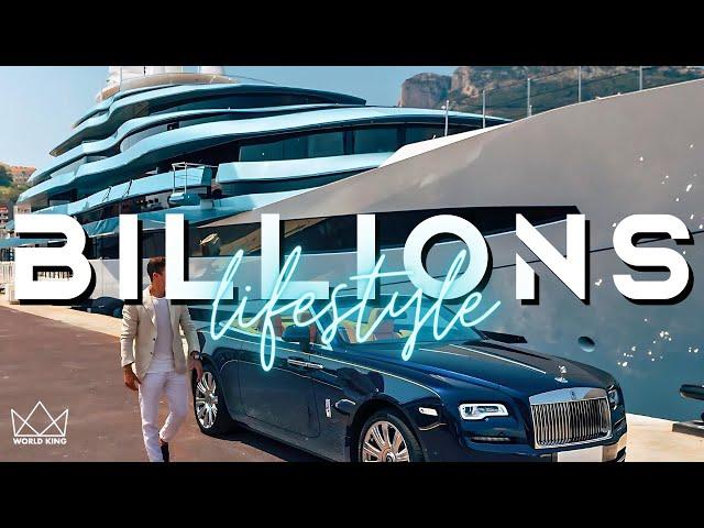 BILLIONAIRE LIFESTYLE: 1 Hour Billionaire Lifestyle Visualization for Manifesting Billionaire Ep. 16