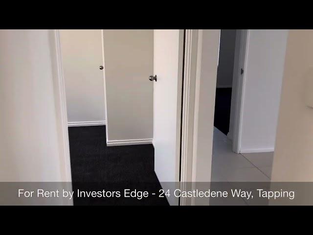 For Rent by Investors Edge - 24 Castledene Way, Tapping