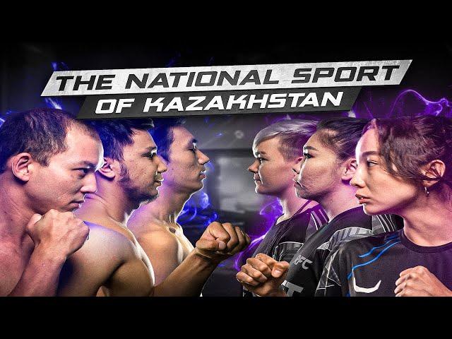 The National Sport of Kazakhstan