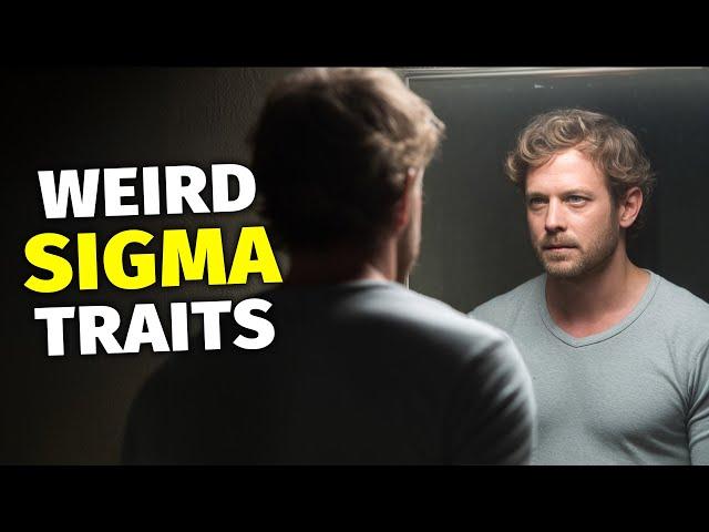 6 Weird Traits That Make Sigma Males Smarter